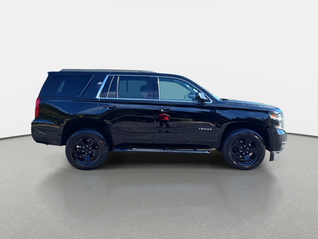 Used 2020 Chevrolet Tahoe LS 4WD  LS