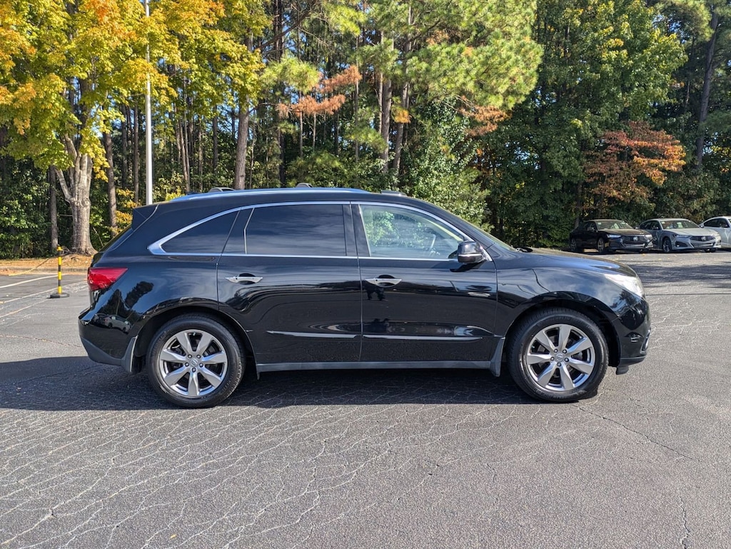 Used 2016 Acura MDX 3.5L
