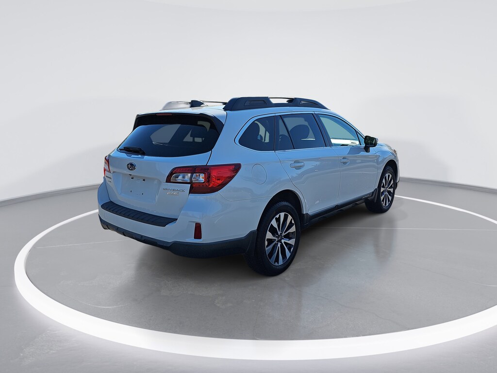Used 2017 Subaru Outback Limited 2.5i Limited