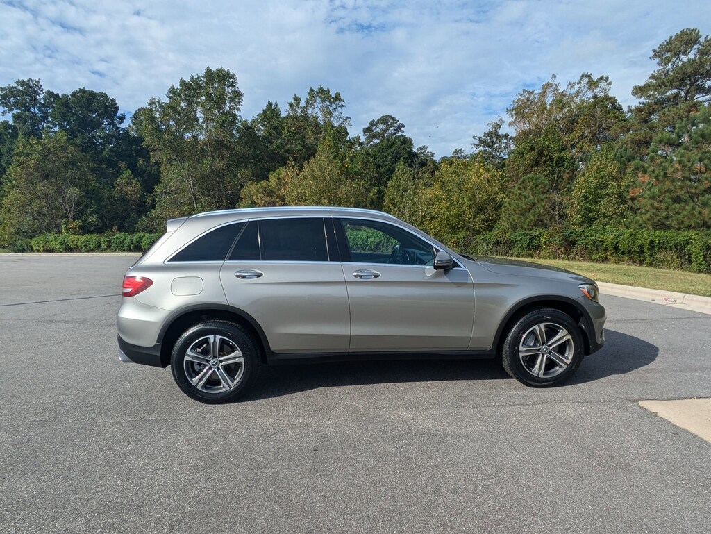 Used 2019 Mercedes-Benz GLC GLC 300 SUV
