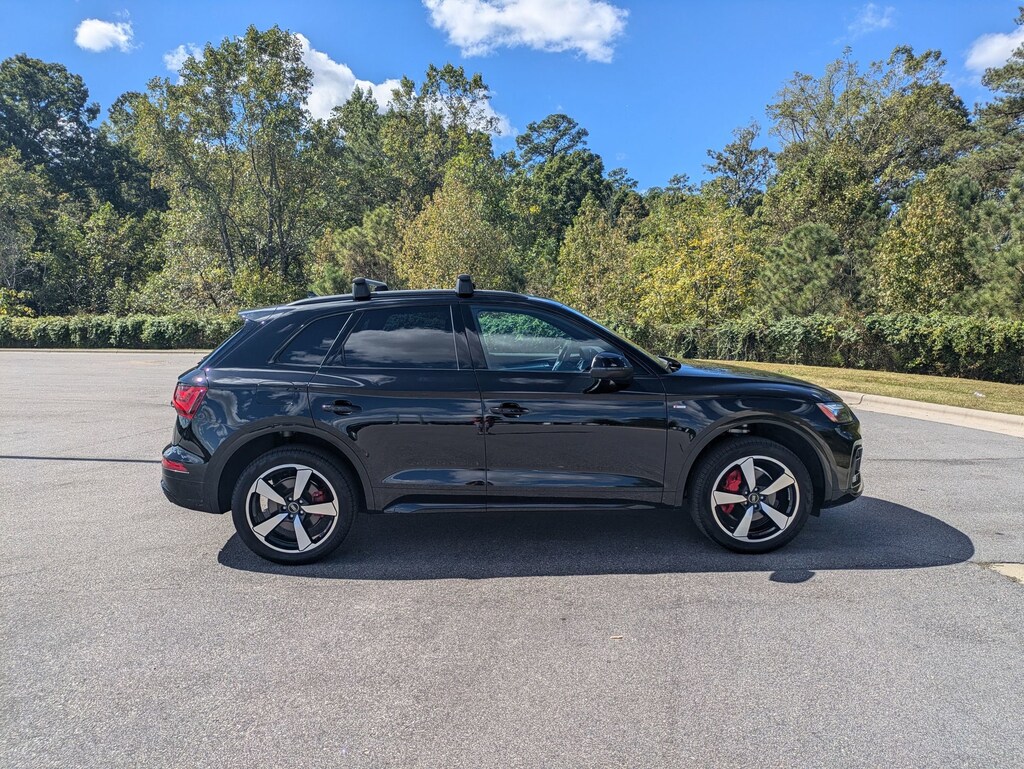 Used 2024 Audi Q5 S line Premium Plus S line Premium Plus 45 TFSI quattro