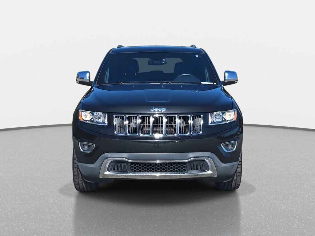 Used 2016 Jeep Grand Cherokee Limited RWD  Limited