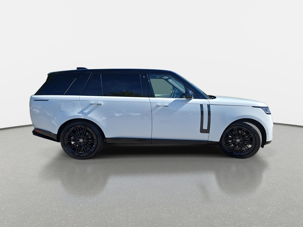 Certified 2025 Land Rover Range Rover SE P400 SE LWB 7 Seat