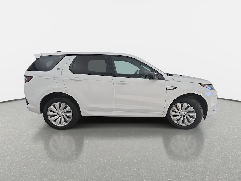 Certified 2022 Land Rover Discovery Sport S R-Dynamic S R-Dynamic 4WD