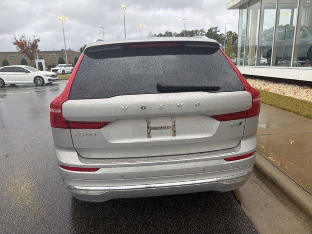 Used 2023 Volvo XC60 Plus Bright Theme B5 AWD Plus Bright Theme
