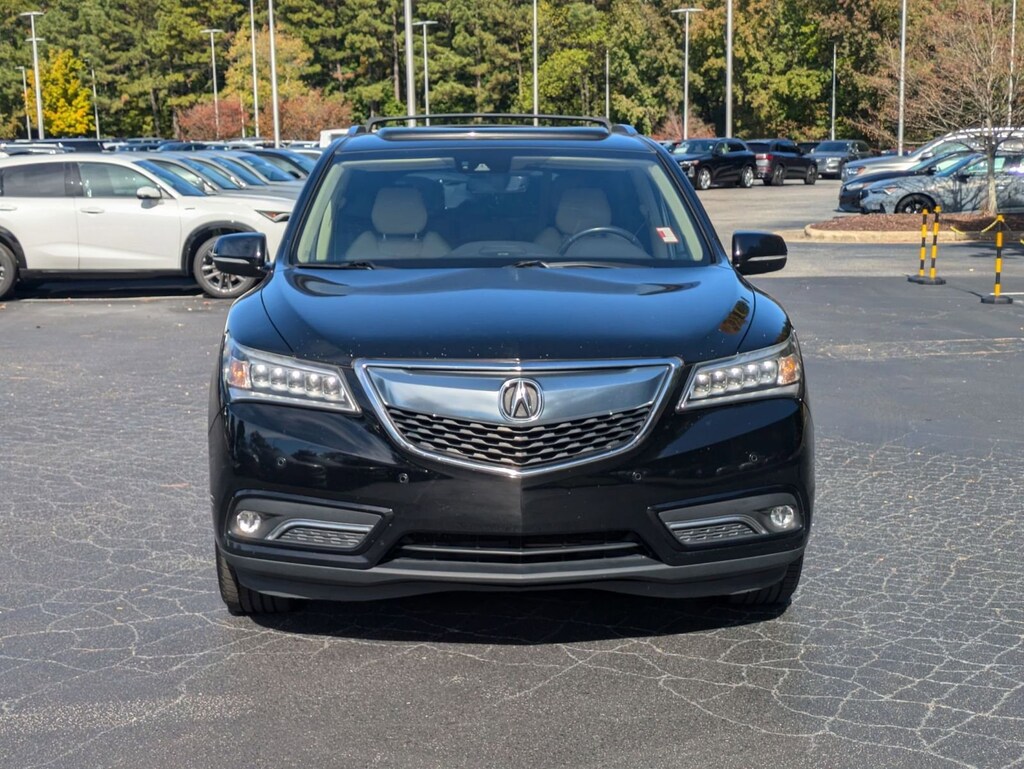 Used 2016 Acura MDX 3.5L
