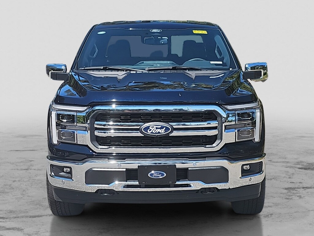 Certified 2025 Ford F-150 LARIAT LARIAT 4WD SuperCrew 5.5 Box