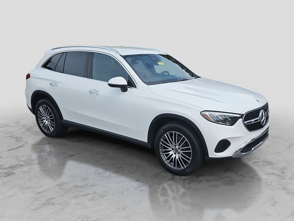 Certified 2025 Mercedes-Benz GLC GLC 300 SUV