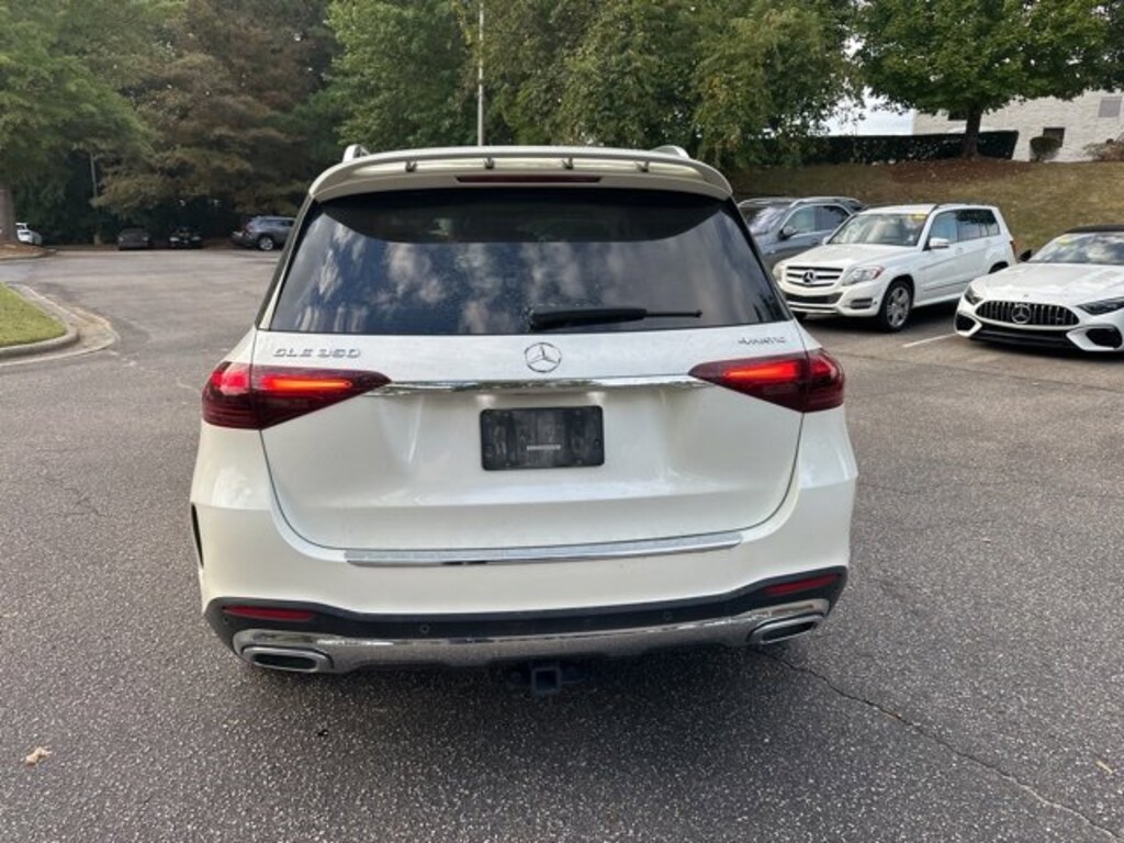 Certified 2024 Mercedes-Benz GLE GLE 350 SUV