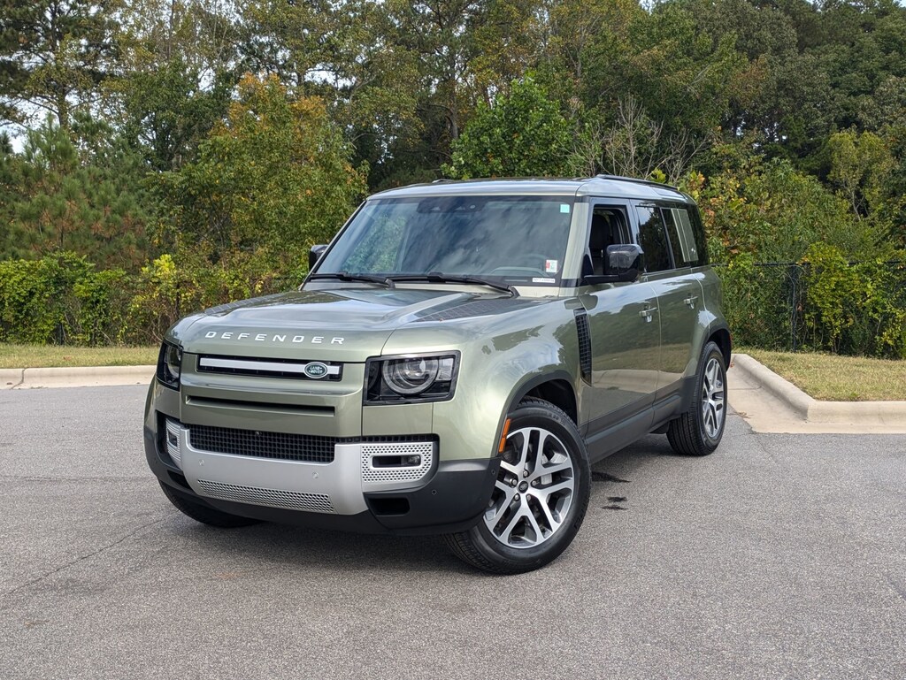 Certified 2023 Land Rover Defender SE 110 SE AWD
