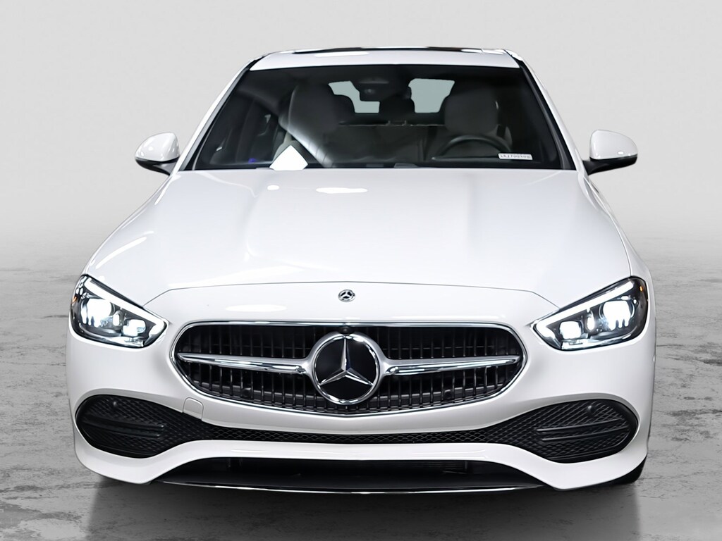 Certified 2025 Mercedes-Benz C-Class C 300 Sedan