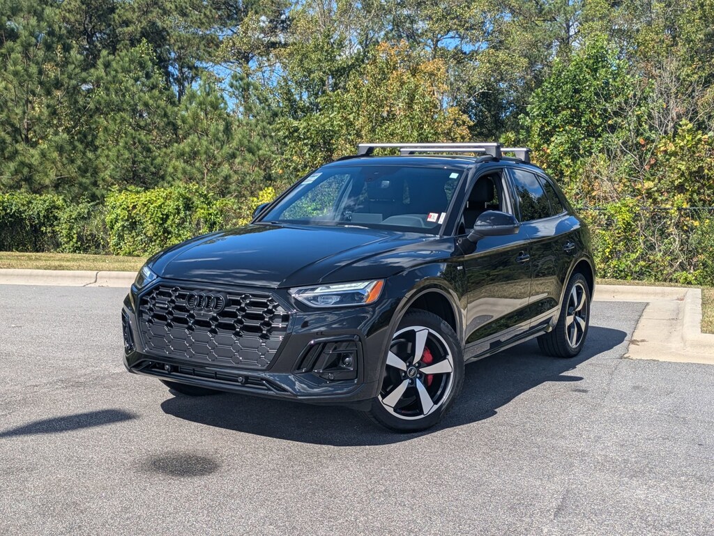 Used 2024 Audi Q5 S line Premium Plus S line Premium Plus 45 TFSI quattro