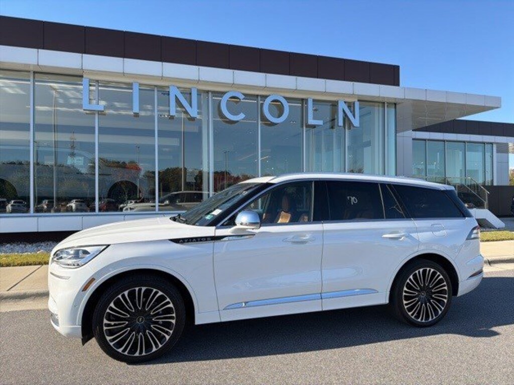 Used 2021 Lincoln Aviator Black Label Black Label AWD