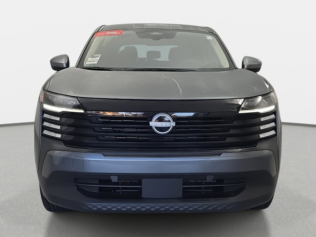 Certified 2025 Nissan Kicks SV SV AWD