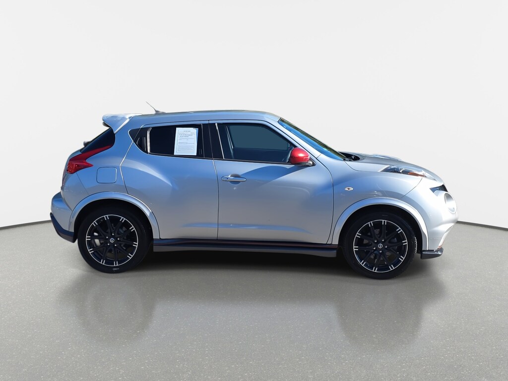 Used 2013 Nissan Juke NISMO Wagon