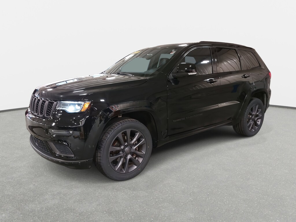 Used 2018 Jeep Grand Cherokee High Altitude High Altitude 4x4 *Ltd Avail*