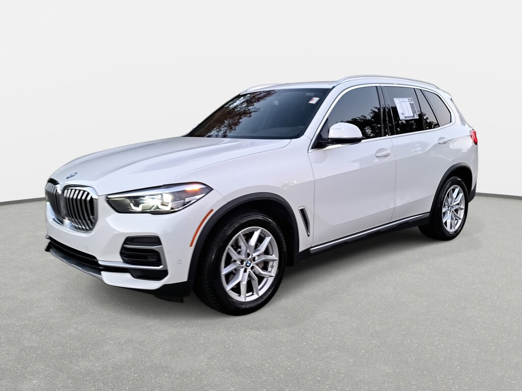 Used 2023 BMW X5 xDrive40i xDrive40i Sports Activity Vehicle
