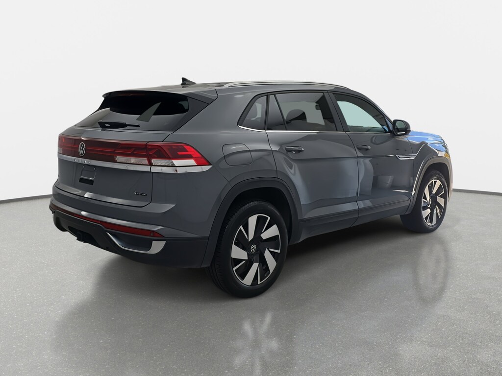 Certified 2024 Volkswagen Atlas Cross Sport 2.0T SE w/Technology 2.0T SE w/Technology 4MOTION