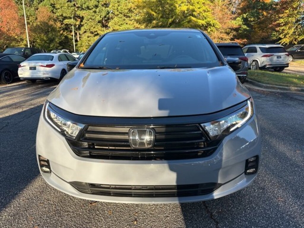 Used 2024 Honda Odyssey Sport Sport Auto