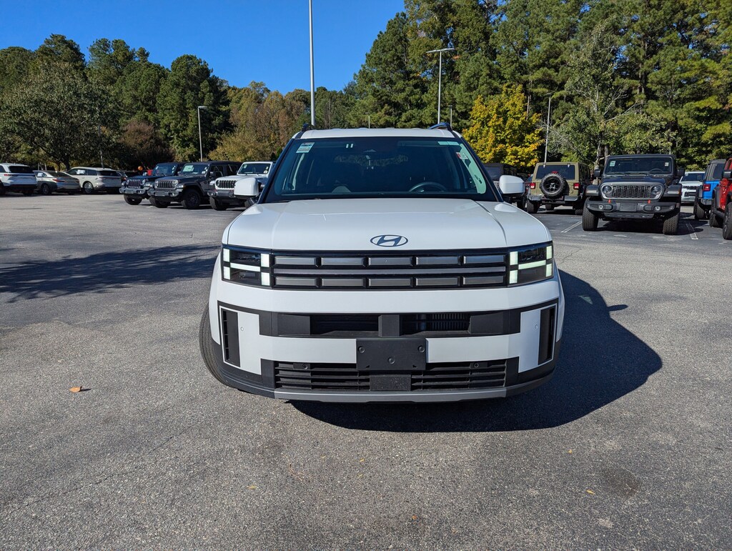 Used 2025 Hyundai Santa Fe SEL SEL FWD