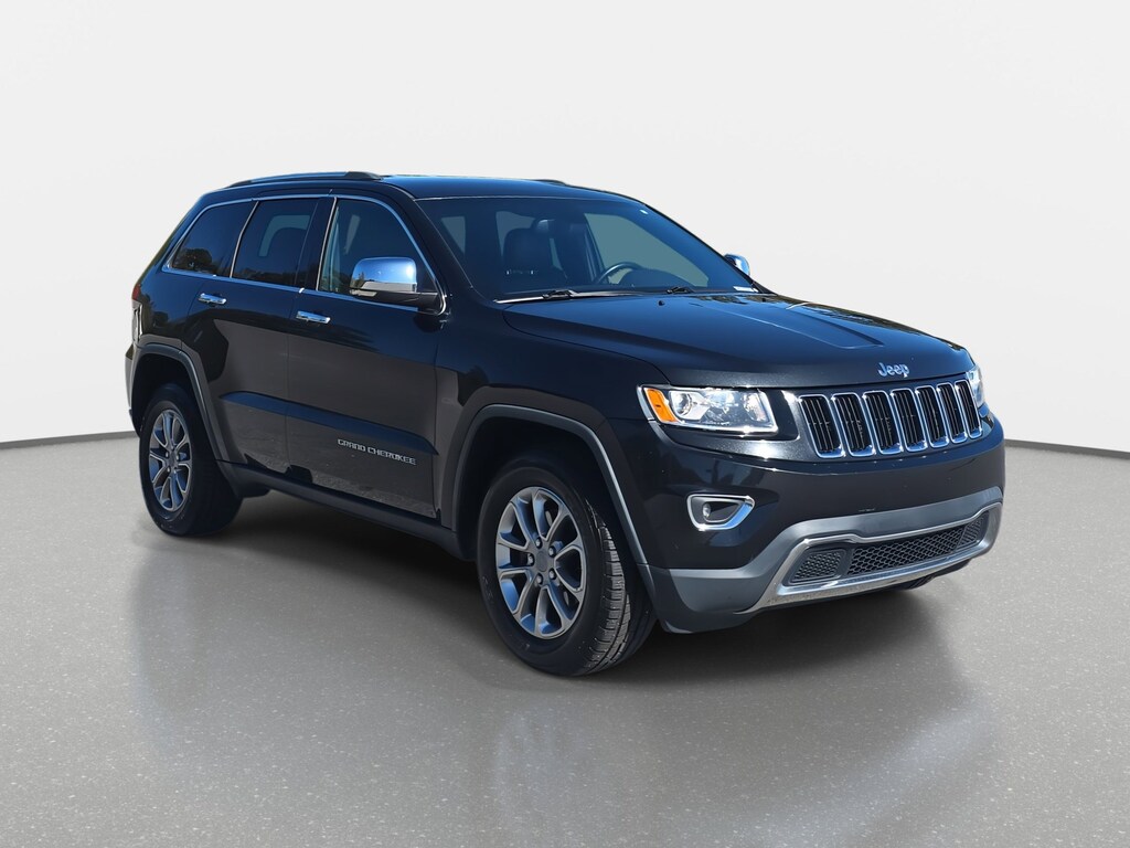 Used 2016 Jeep Grand Cherokee Limited RWD  Limited