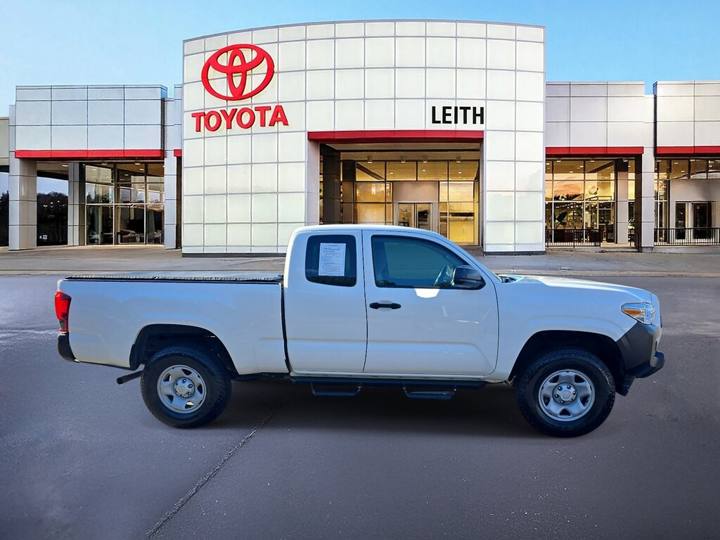 Used 2023 Toyota Tacoma SR SR Access Cab 6 Bed I4 AT