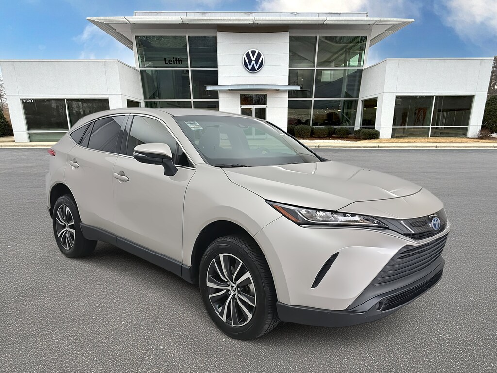 Used 2022 Toyota Venza LE LE AWD