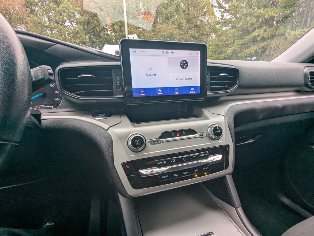 Used 2022 Ford Explorer XLT XLT RWD