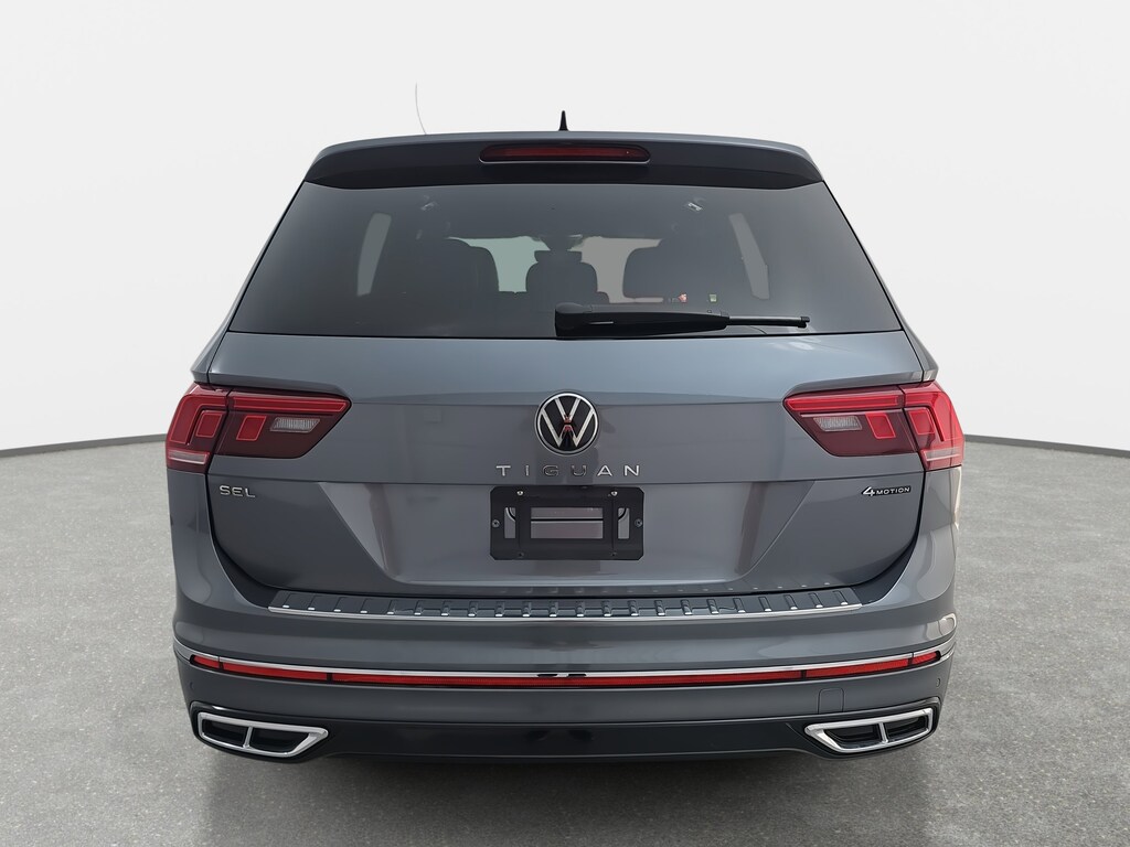 Certified 2022 Volkswagen Tiguan SEL R-Line 2.0T SEL R-Line 4MOTION