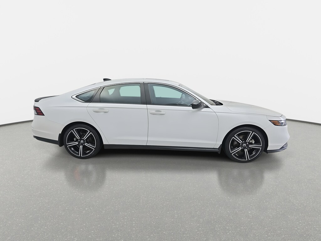Used 2023 Honda Accord Hybrid Sport