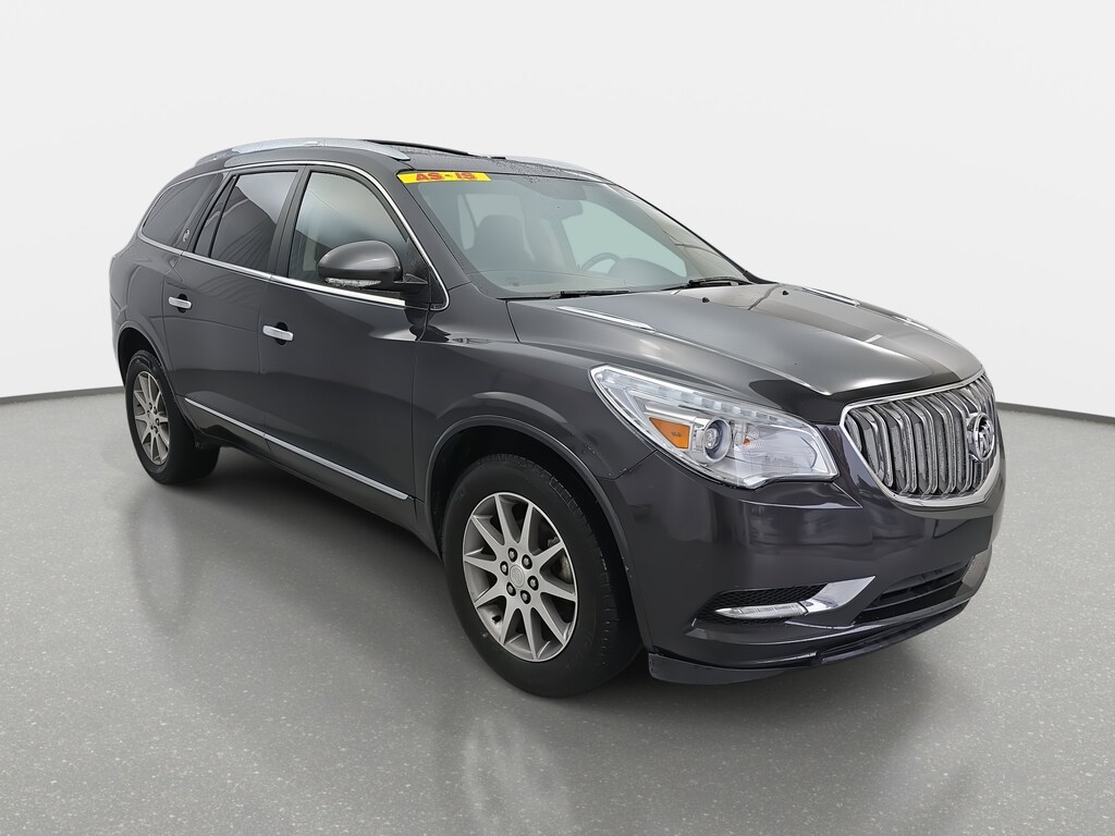 Used 2013 Buick Enclave Leather FWD  Leather