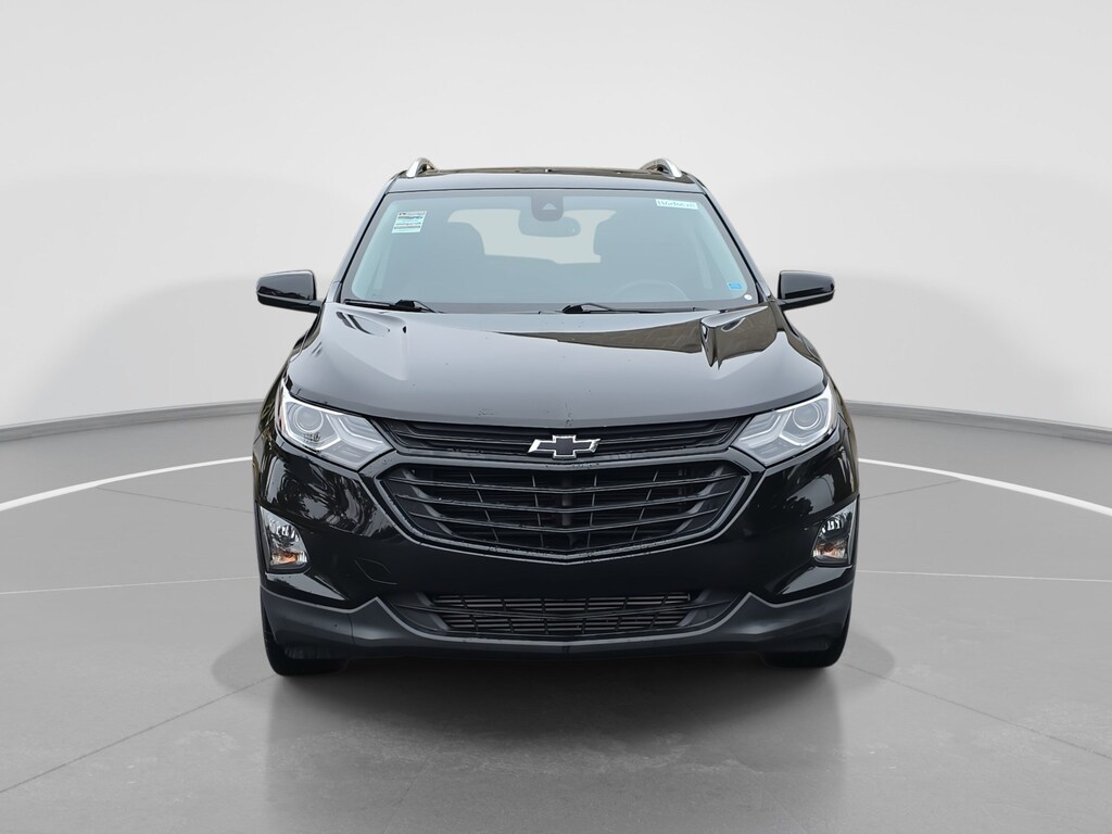 Used 2021 Chevrolet Equinox LT AWD  LT w/1LT