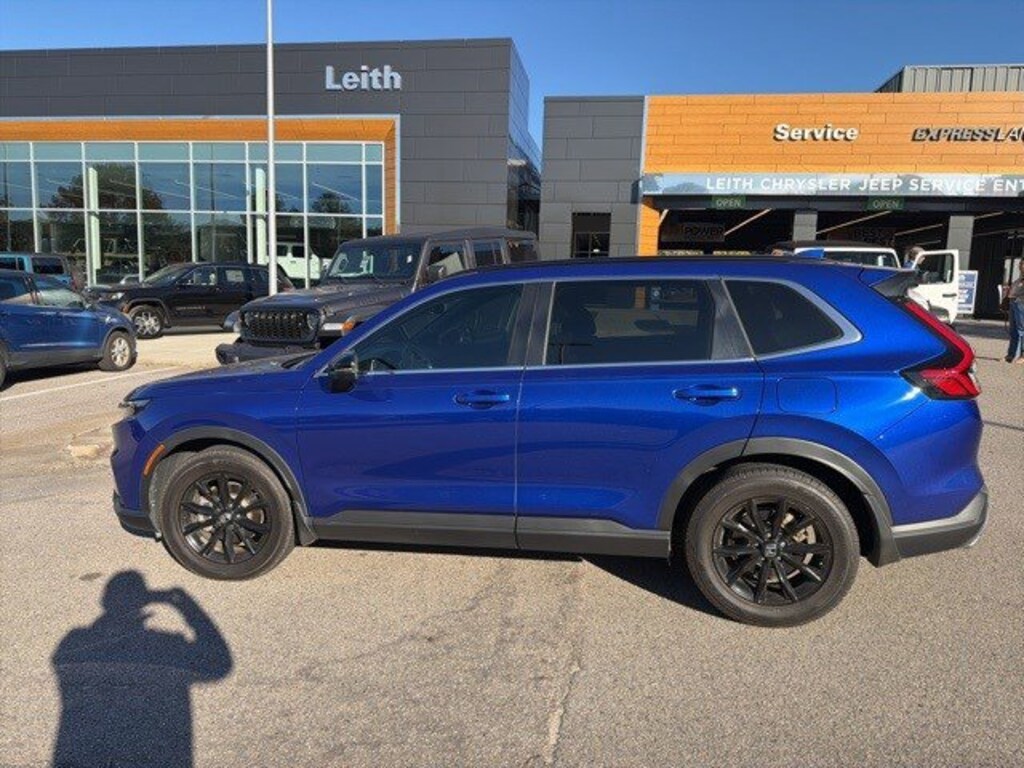 Used 2023 Honda CR-V Hybrid Sport