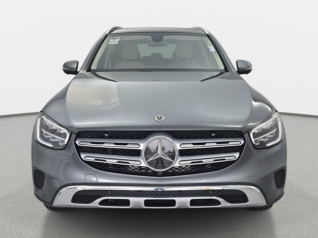 Certified 2021 Mercedes-Benz GLC GLC 300 SUV