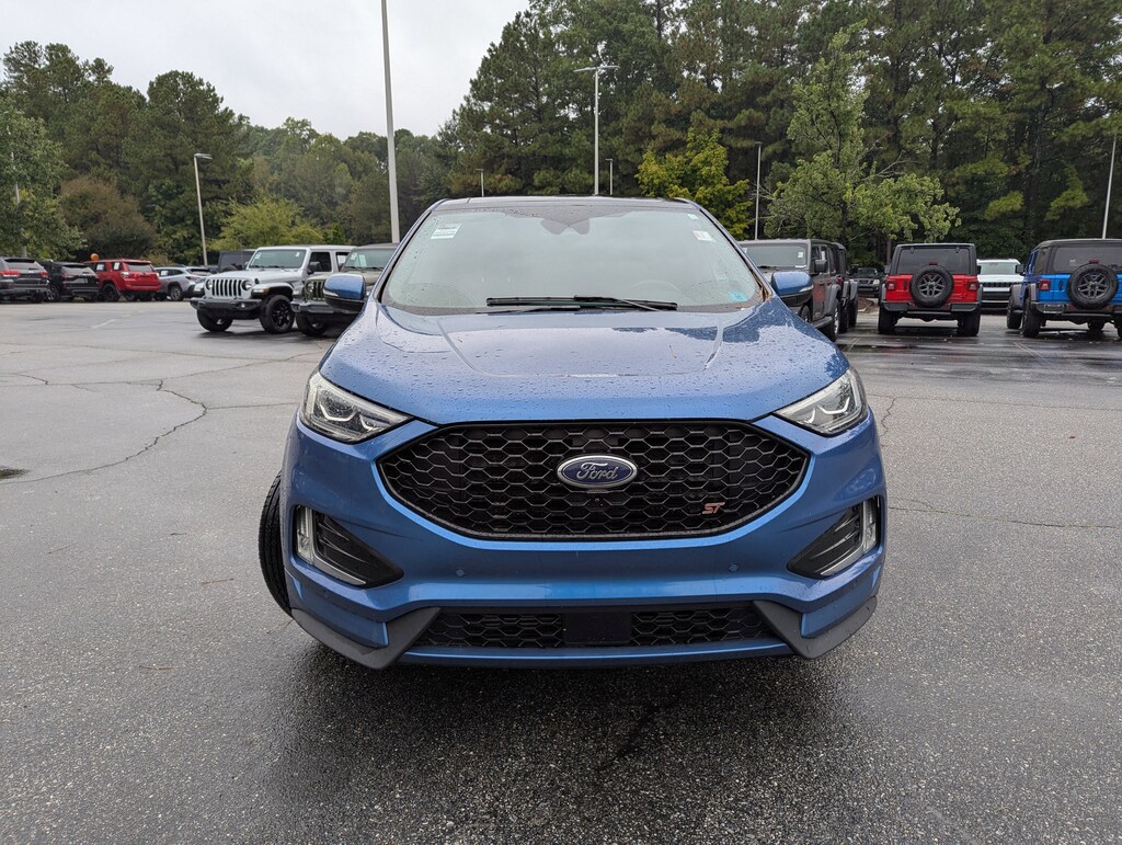Used 2021 Ford Edge ST ST AWD