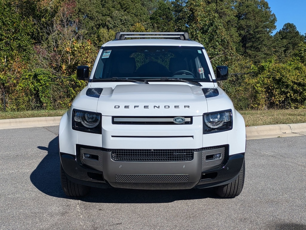 Certified 2023 Land Rover Defender X-Dynamic SE 110 X-Dynamic SE AWD