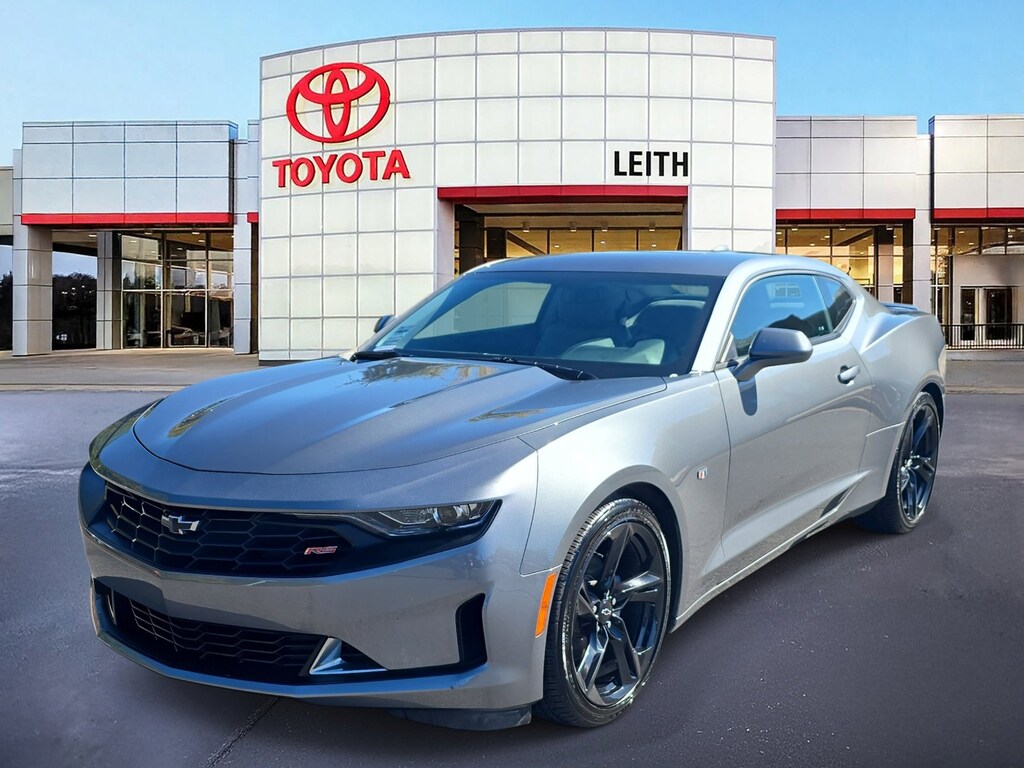 Used 2021 Chevrolet Camaro 2LT Coupe