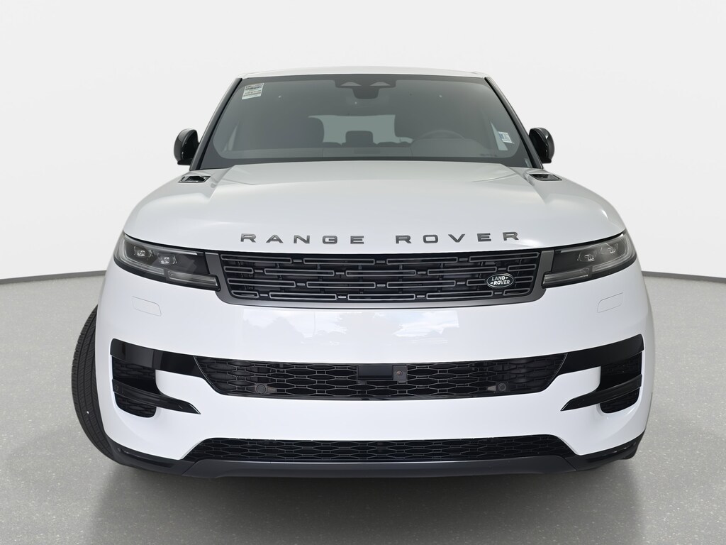 Certified 2025 Land Rover Range Rover Sport S P360 S