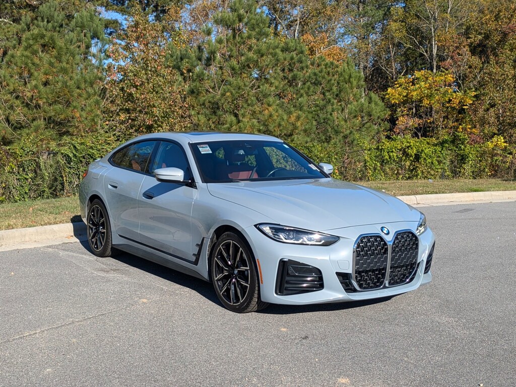 Used 2023 BMW 4 Series 430i xDrive Coupe