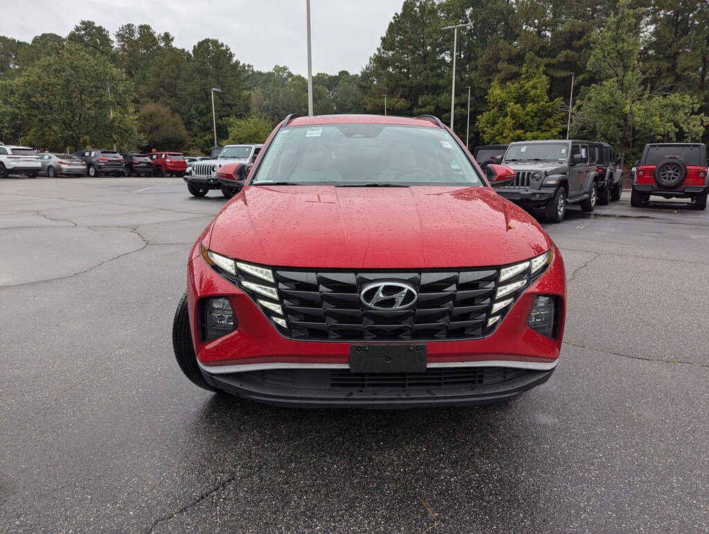 Used 2023 Hyundai Tucson SEL SEL AWD