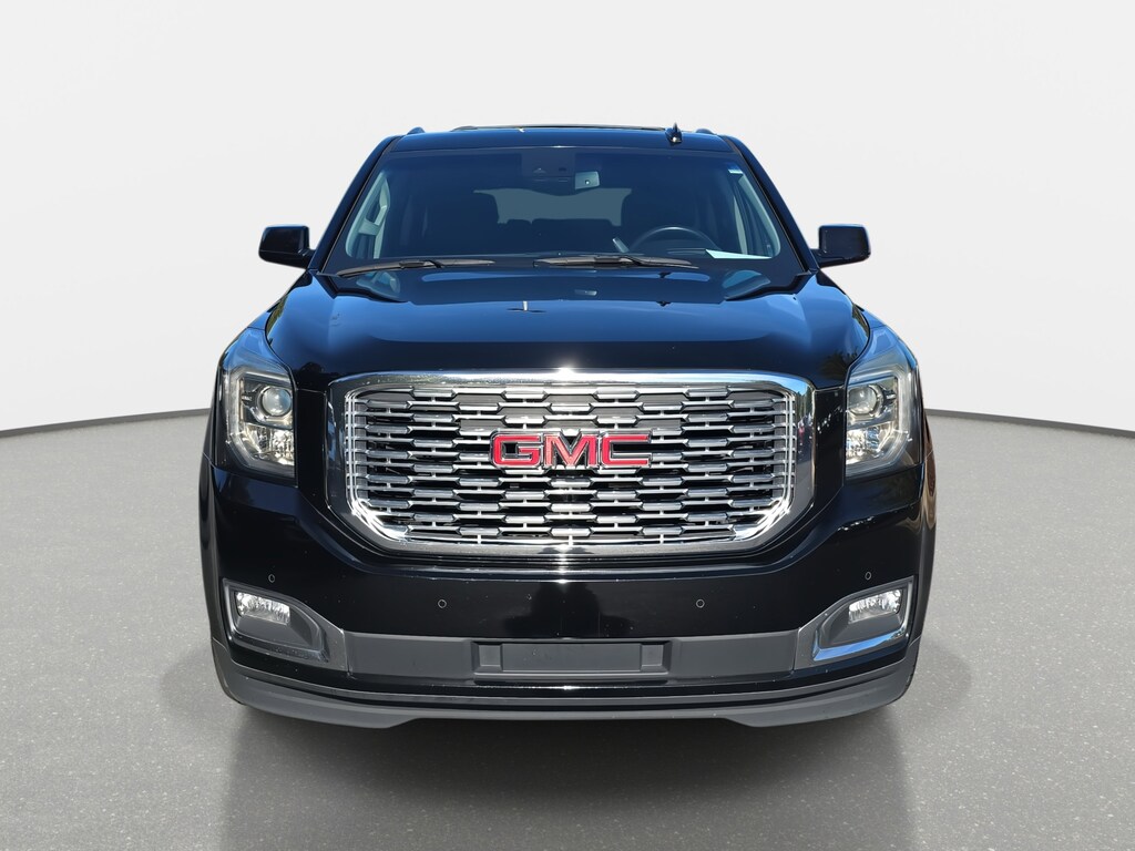Used 2019 GMC Yukon Denali 4WD  Denali