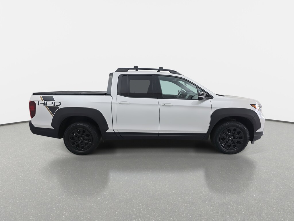 Used 2022 Honda Ridgeline Black Edition Black Edition AWD