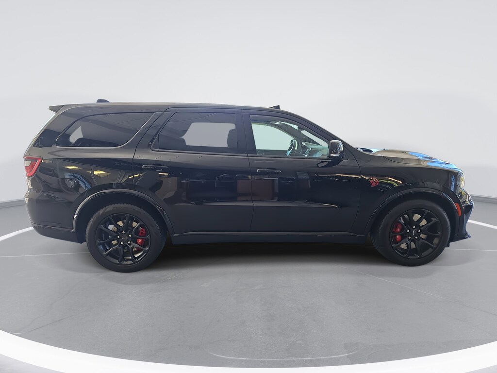 Used 2024 Dodge Durango SRT Hellcat Plus SRT Hellcat Plus AWD