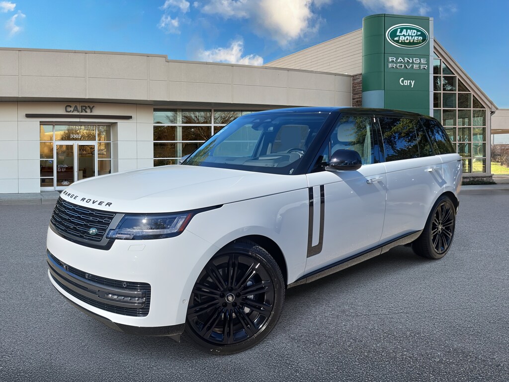 Certified 2025 Land Rover Range Rover SE P400 SE LWB 7 Seat