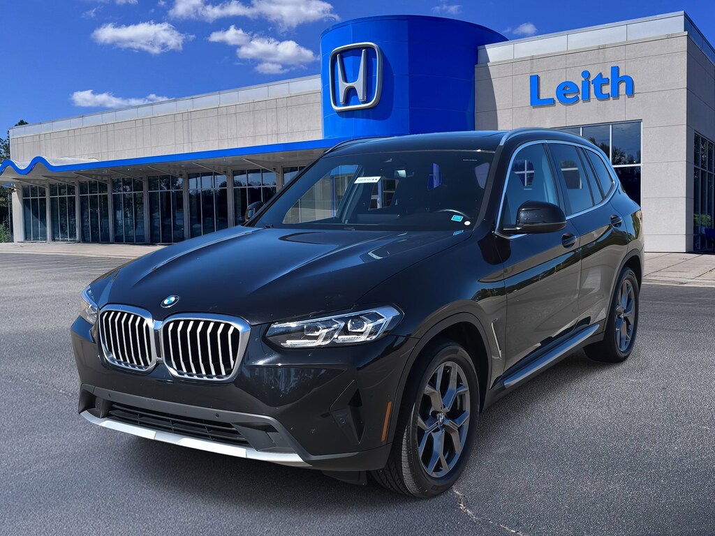 Used 2022 BMW X3 xDrive30i xDrive30i Sports Activity Vehicle