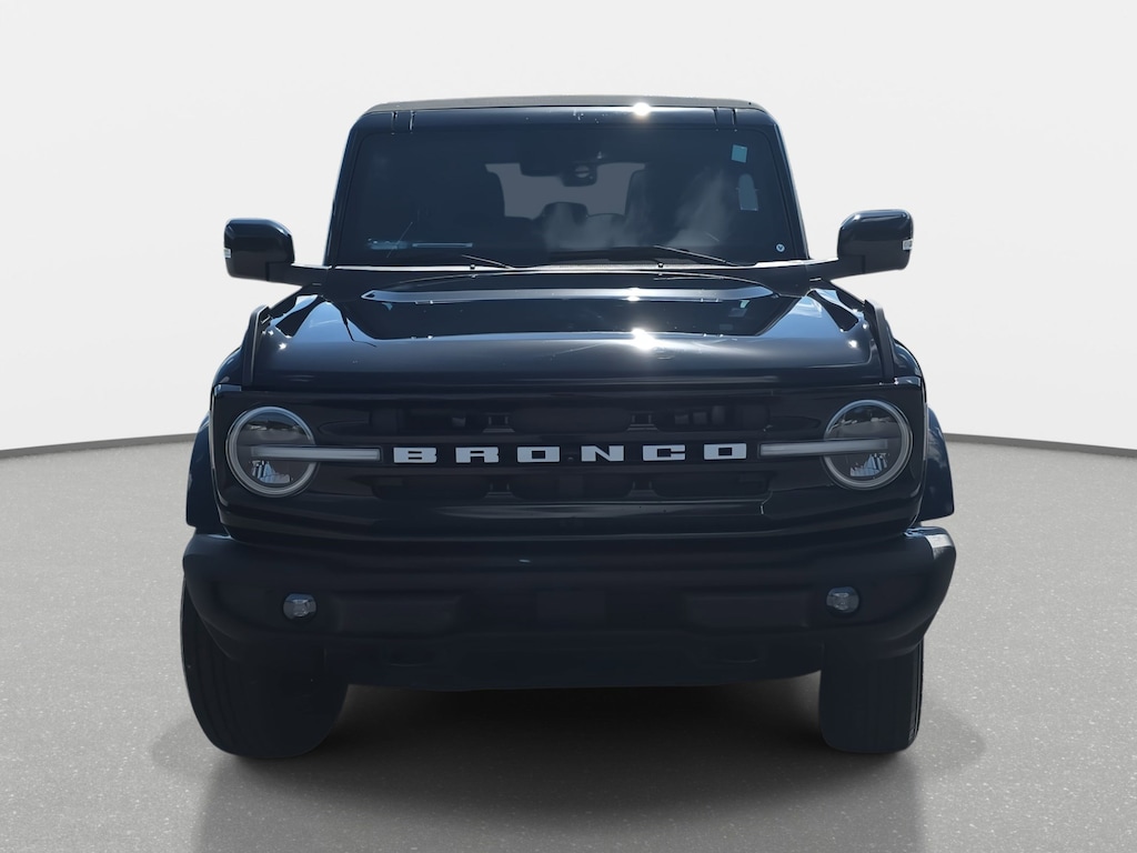 Used 2022 Ford Bronco Outer Banks Outer Banks  4x4