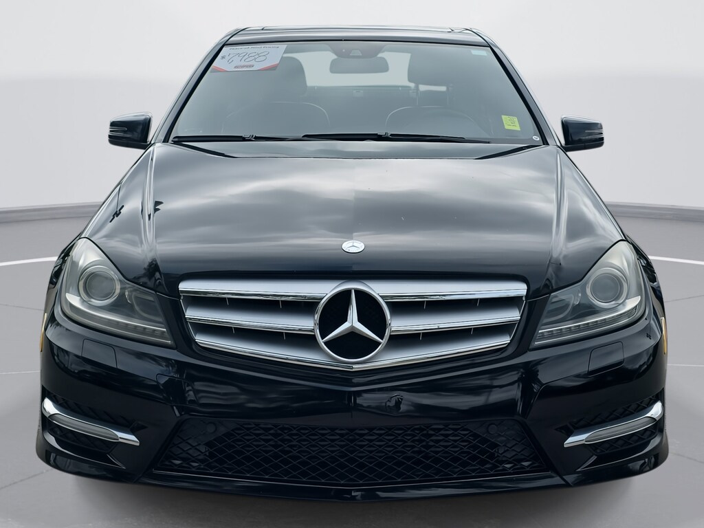 Used 2012 Mercedes-Benz C-Class C 250 Sport Sedan