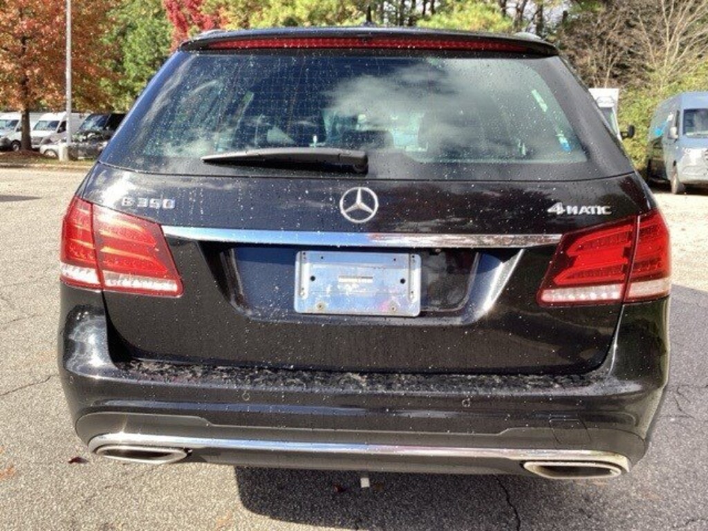 Used 2015 Mercedes-Benz E-Class E 350