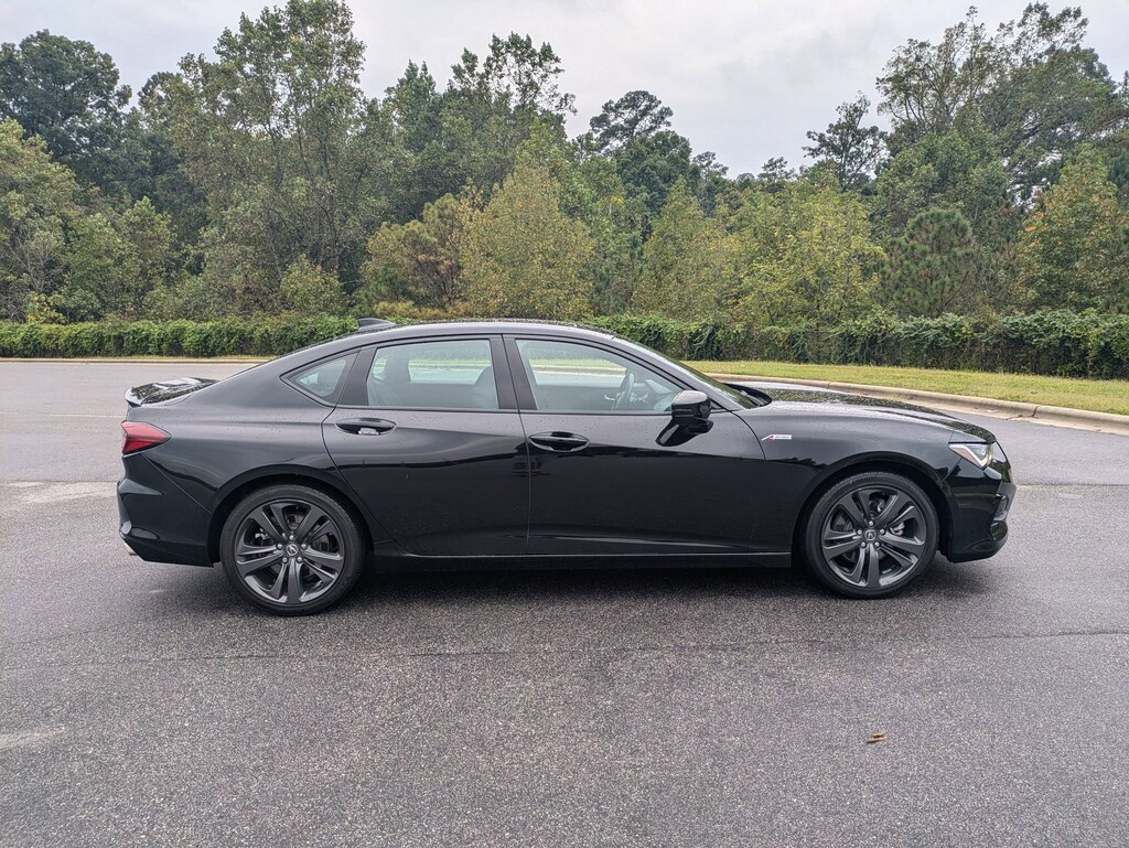 Used 2022 Acura TLX w/A-Spec Package FWD w/A-Spec Package