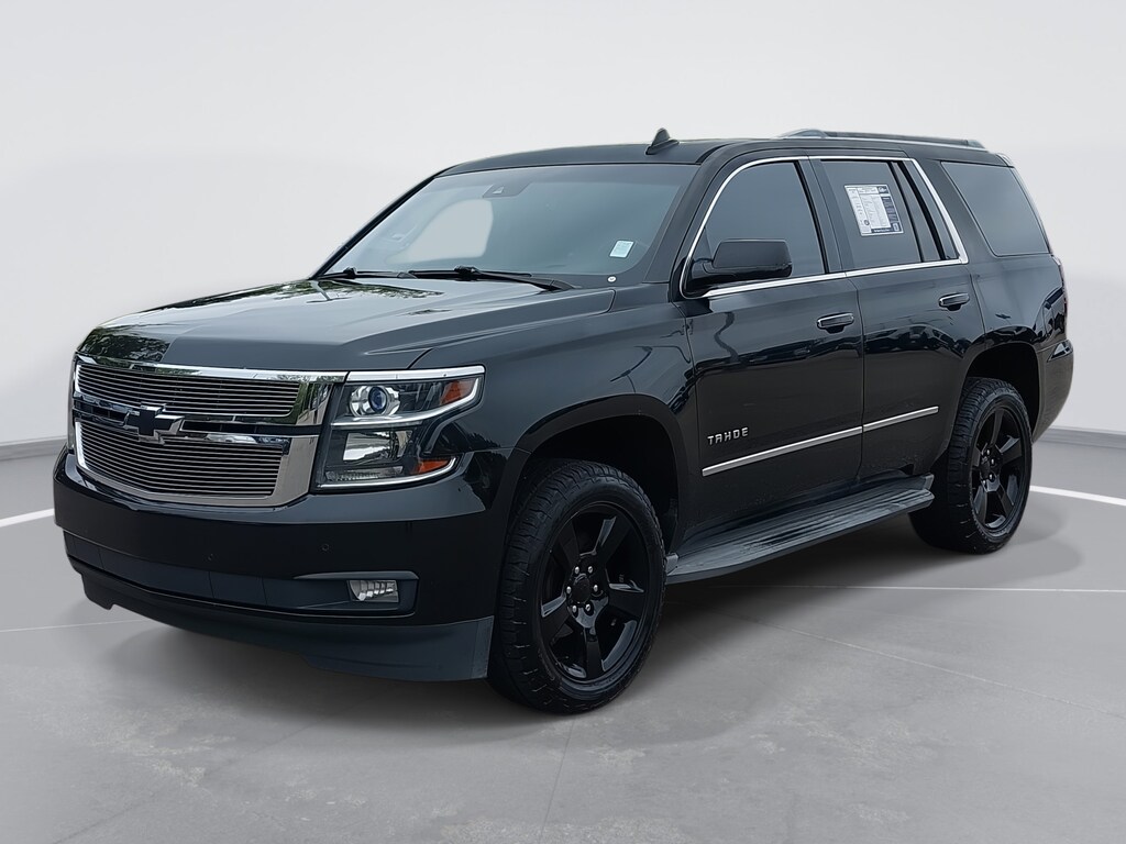 Used 2015 Chevrolet Tahoe LT 2WD  LT